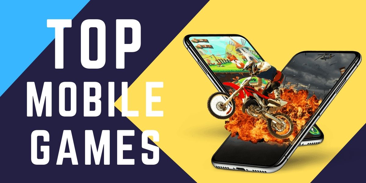 Top 5 Most Popular Games for Android